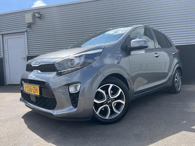 KIA PICANTO 1.0 DPi DynamicPlusLine Navigatie, Smart Key, Climate control, LMV, Privacy glass, Achteruitrijcamera, Nieuw geleverd en goed onderhouden