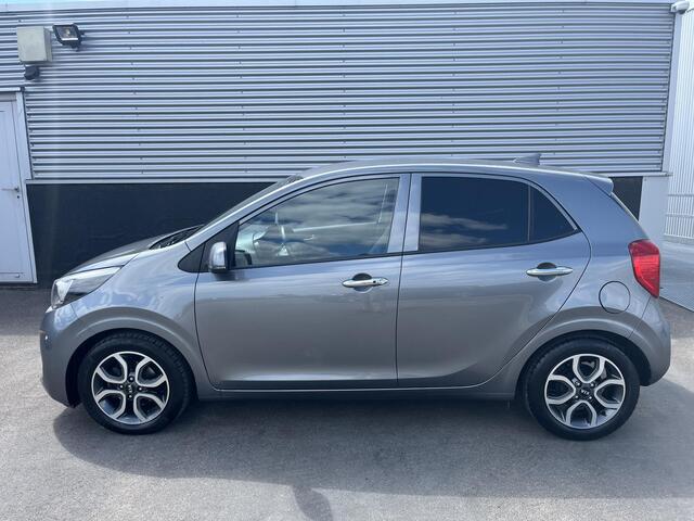 KIA PICANTO 1.0 DPi DynamicPlusLine Navigatie, Smart Key, Climate control, LMV, Privacy glass, Achteruitrijcamera, Nieuw geleverd en goed onderhouden