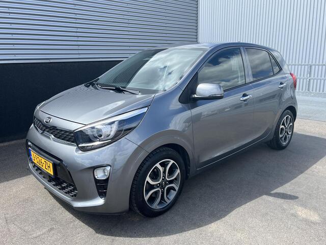 KIA PICANTO 1.0 DPi DynamicPlusLine Navigatie, Smart Key, Climate control, LMV, Privacy glass, Achteruitrijcamera, Nieuw geleverd en goed onderhouden