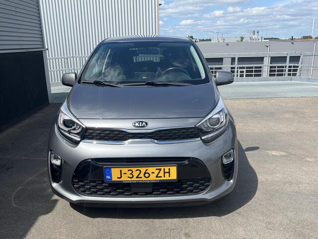KIA PICANTO 1.0 DPi DynamicPlusLine Navigatie, Smart Key, Climate control, LMV, Privacy glass, Achteruitrijcamera, Nieuw geleverd en goed onderhouden