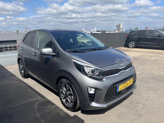 KIA PICANTO 1.0 DPi DynamicPlusLine Navigatie, Smart Key, Climate control, LMV, Privacy glass, Achteruitrijcamera, Nieuw geleverd en goed onderhouden