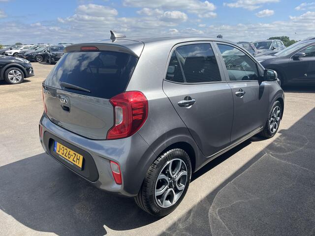 KIA PICANTO 1.0 DPi DynamicPlusLine Navigatie, Smart Key, Climate control, LMV, Privacy glass, Achteruitrijcamera, Nieuw geleverd en goed onderhouden