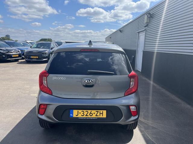 KIA PICANTO 1.0 DPi DynamicPlusLine Navigatie, Smart Key, Climate control, LMV, Privacy glass, Achteruitrijcamera, Nieuw geleverd en goed onderhouden