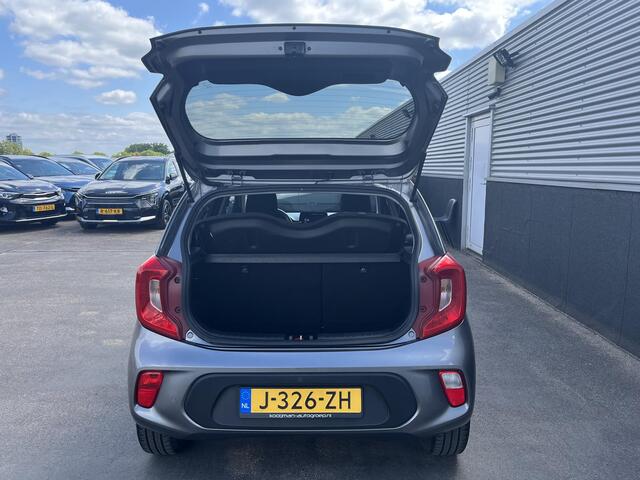 KIA PICANTO 1.0 DPi DynamicPlusLine Navigatie, Smart Key, Climate control, LMV, Privacy glass, Achteruitrijcamera, Nieuw geleverd en goed onderhouden