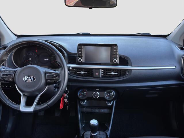 KIA PICANTO 1.0 MPi DynamicLine