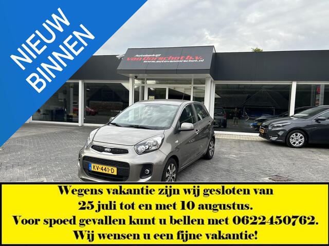 KIA PICANTO 1.0 CVVT EconomyPlusLine