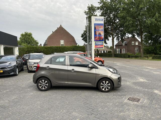 KIA PICANTO 1.0 CVVT EconomyPlusLine