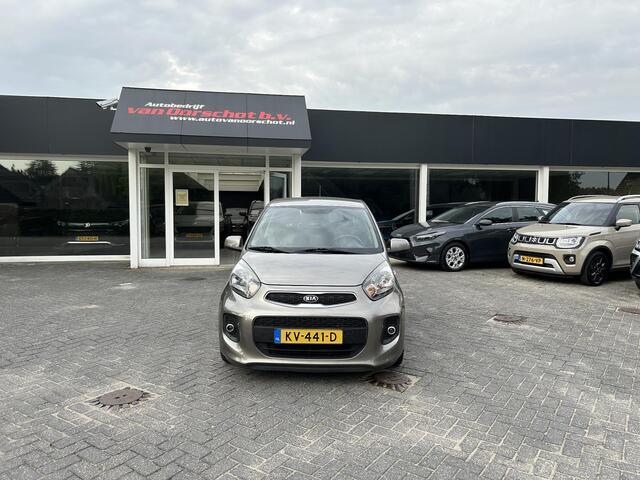 KIA PICANTO 1.0 CVVT EconomyPlusLine