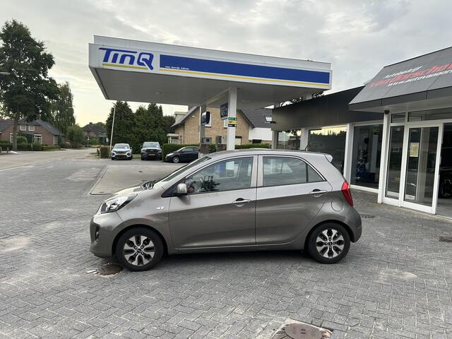 KIA PICANTO 1.0 CVVT EconomyPlusLine