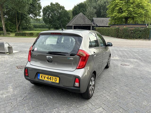 KIA PICANTO 1.0 CVVT EconomyPlusLine