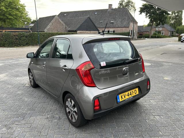 KIA PICANTO 1.0 CVVT EconomyPlusLine