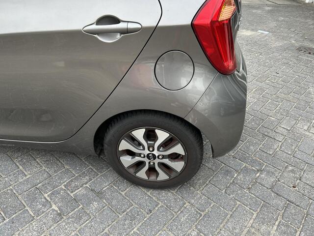KIA PICANTO 1.0 CVVT EconomyPlusLine