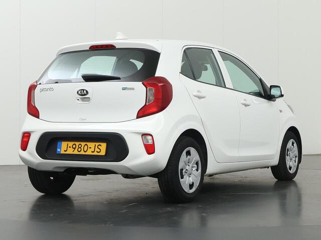 KIA PICANTO 1.0 MPi ComfortPlusLine | Bluetooth | Parkeercamera | Airco | Lederen Stuurwiel |