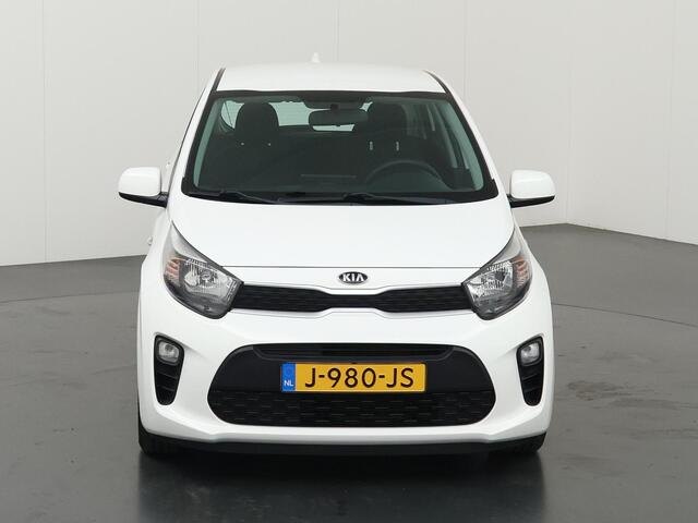 KIA PICANTO 1.0 MPi ComfortPlusLine | Bluetooth | Parkeercamera | Airco | Lederen Stuurwiel |