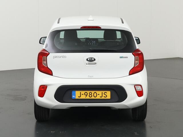 KIA PICANTO 1.0 MPi ComfortPlusLine | Bluetooth | Parkeercamera | Airco | Lederen Stuurwiel |