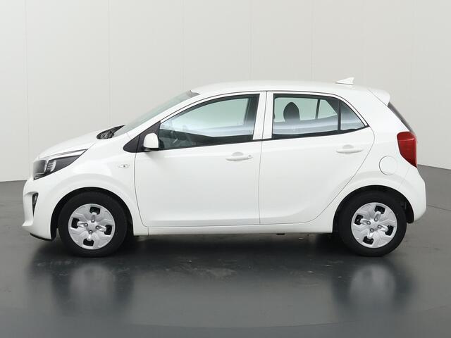 KIA PICANTO 1.0 MPi ComfortPlusLine | Bluetooth | Parkeercamera | Airco | Lederen Stuurwiel |