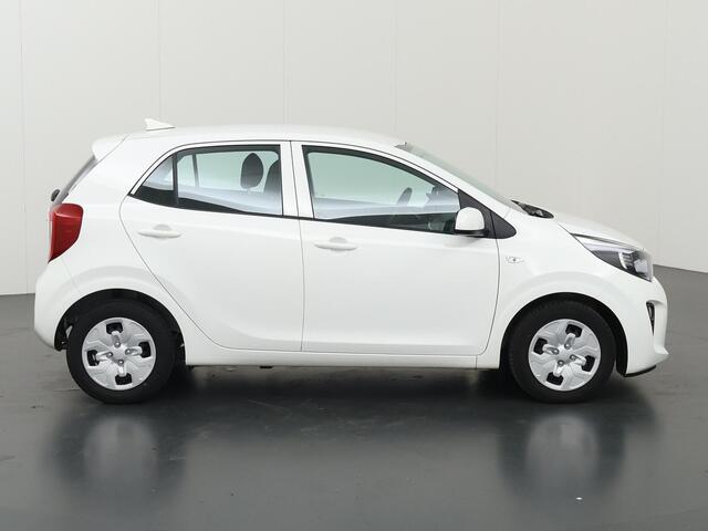 KIA PICANTO 1.0 MPi ComfortPlusLine | Bluetooth | Parkeercamera | Airco | Lederen Stuurwiel |