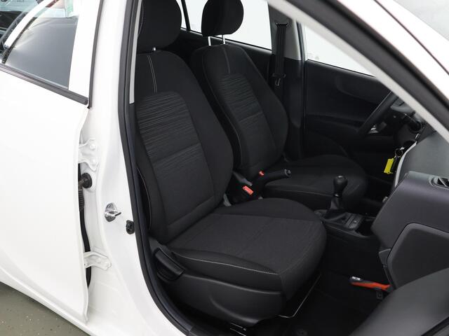 KIA PICANTO 1.0 MPi ComfortPlusLine | Bluetooth | Parkeercamera | Airco | Lederen Stuurwiel |