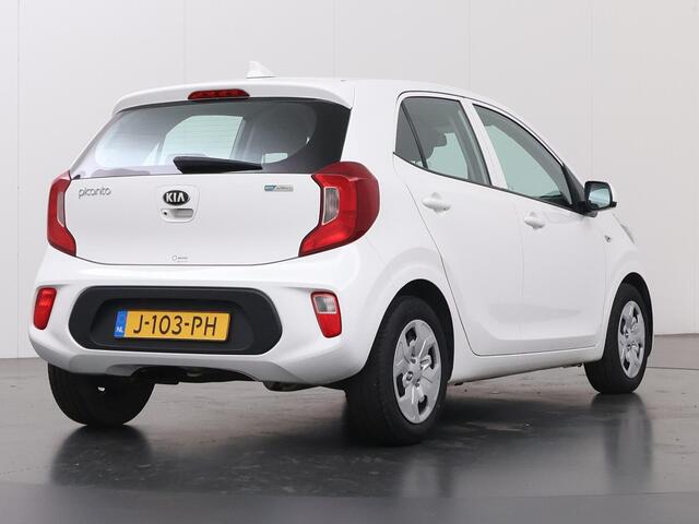 KIA PICANTO 1.0 MPi ComfortPlusLine | Bluetooth | Parkeercamera | Airco | Lederen Stuurwiel |