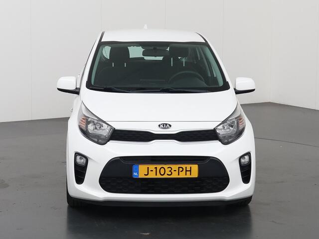 KIA PICANTO 1.0 MPi ComfortPlusLine | Bluetooth | Parkeercamera | Airco | Lederen Stuurwiel |