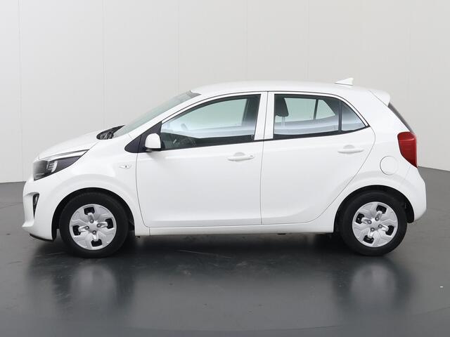 KIA PICANTO 1.0 MPi ComfortPlusLine | Bluetooth | Parkeercamera | Airco | Lederen Stuurwiel |