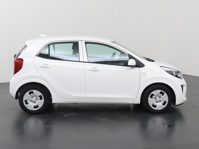 KIA PICANTO 1.0 MPi ComfortPlusLine | Bluetooth | Parkeercamera | Airco | Lederen Stuurwiel |
