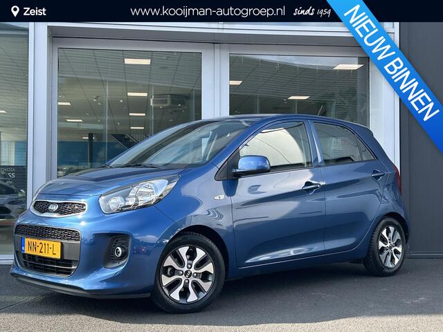 KIA PICANTO 1.0 CVVT EconomyPlusLine