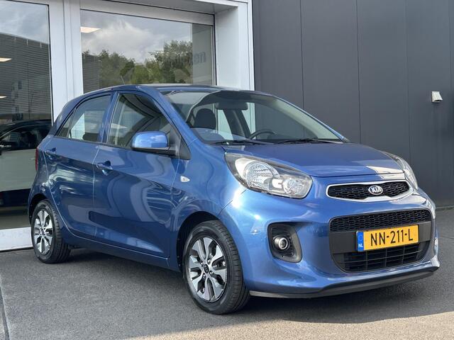 KIA PICANTO 1.0 CVVT EconomyPlusLine