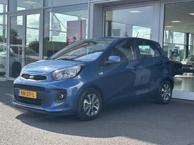 KIA PICANTO 1.0 CVVT EconomyPlusLine