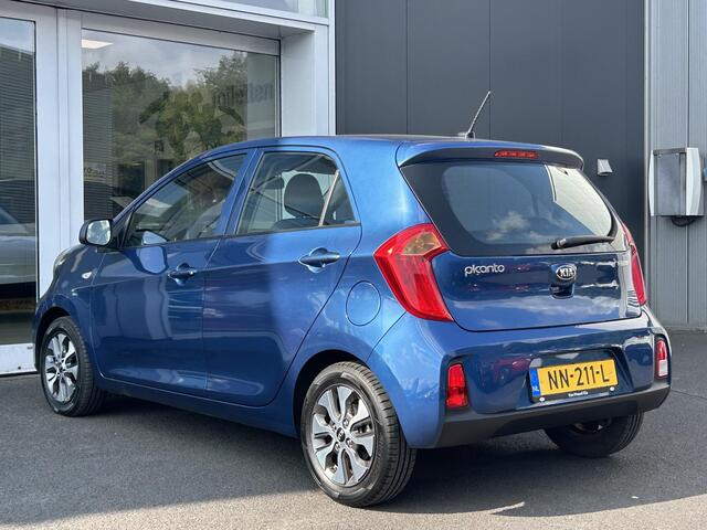 KIA PICANTO 1.0 CVVT EconomyPlusLine