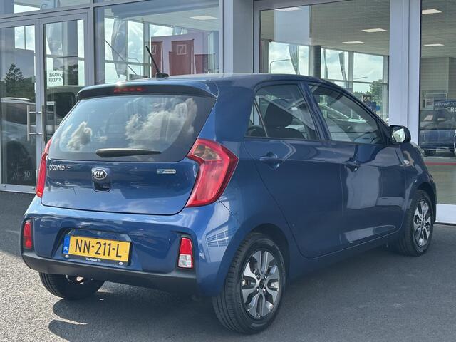 KIA PICANTO 1.0 CVVT EconomyPlusLine