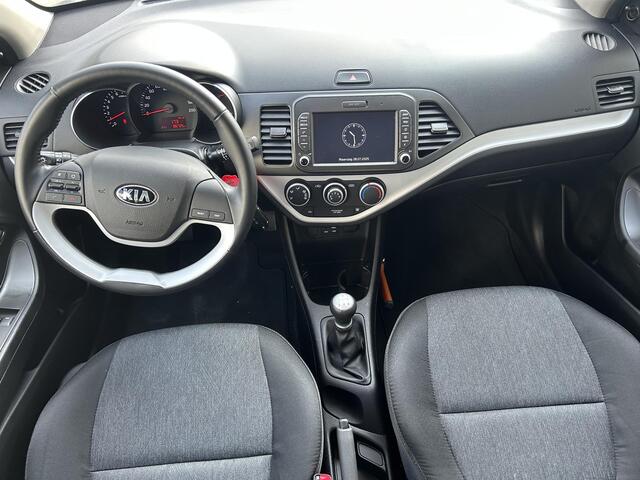KIA PICANTO 1.0 CVVT EconomyPlusLine