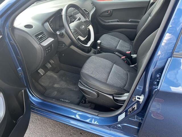 KIA PICANTO 1.0 CVVT EconomyPlusLine