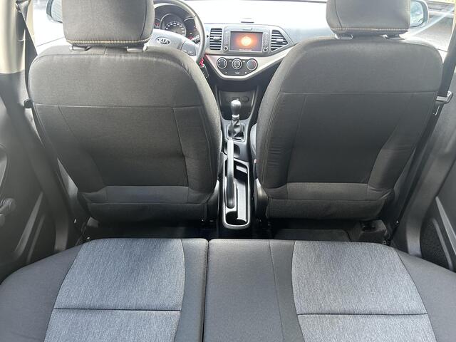KIA PICANTO 1.0 CVVT EconomyPlusLine