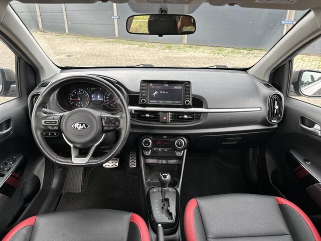 KIA PICANTO 1.2 CVVT GT-Line Automaat*1e Eigenaar*Dealer onderhouden