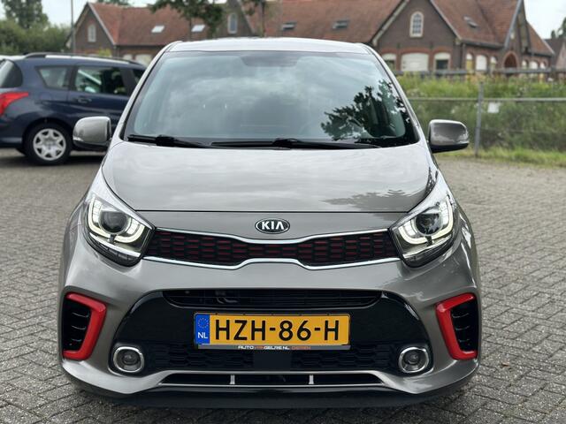 KIA PICANTO 1.2 CVVT GT-Line Automaat*1e Eigenaar*Dealer onderhouden