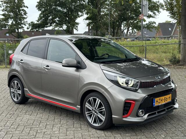 KIA PICANTO 1.2 CVVT GT-Line Automaat*1e Eigenaar*Dealer onderhouden