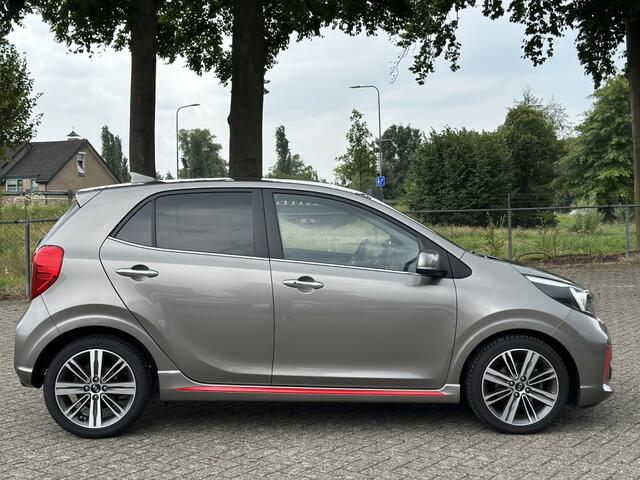 KIA PICANTO 1.2 CVVT GT-Line Automaat*1e Eigenaar*Dealer onderhouden