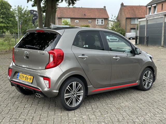 KIA PICANTO 1.2 CVVT GT-Line Automaat*1e Eigenaar*Dealer onderhouden