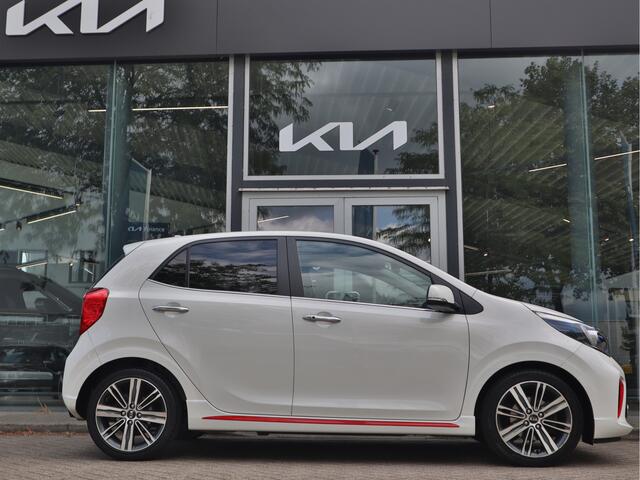 KIA PICANTO 1.2 CVVT GT-Line | Navigatie | Camera | Climate Control | Stoelverwarming | All-Season banden | Tot 10jr. Kia garantie |
