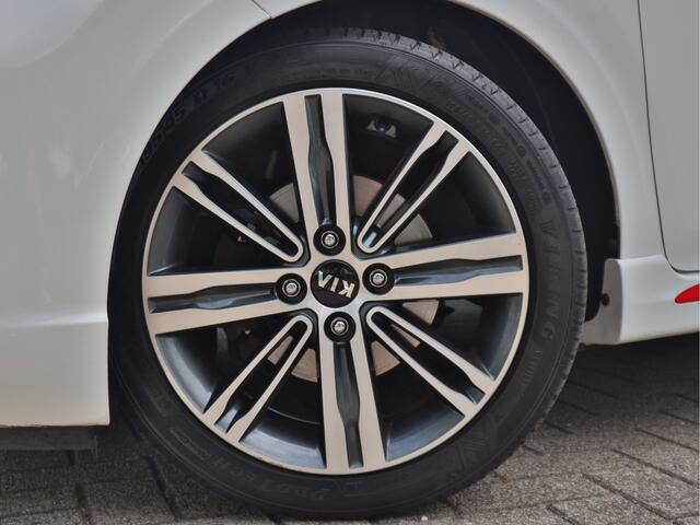 KIA PICANTO 1.2 CVVT GT-Line | Navigatie | Camera | Climate Control | Stoelverwarming | All-Season banden | Tot 10jr. Kia garantie |