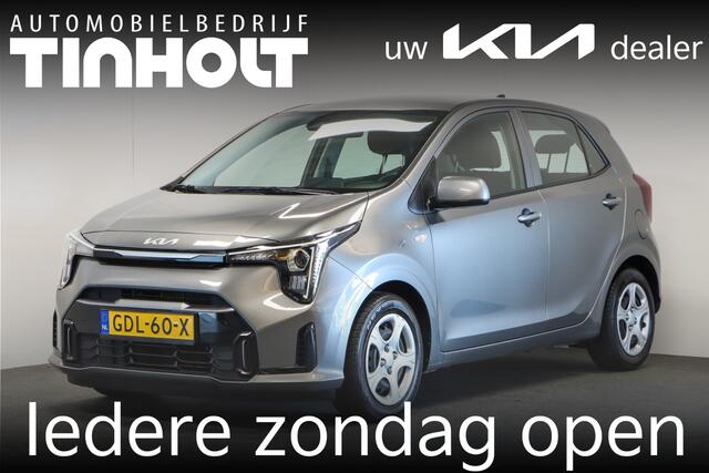 KIA PICANTO 1.0 DPI DynamicLine