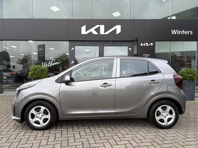 KIA PICANTO 1.0 DPI DynamicLine | Navigatie | Camera | Airco | Cruise Control | LED | Bluetooth | Tot 10Jr. Kia-Garantie |