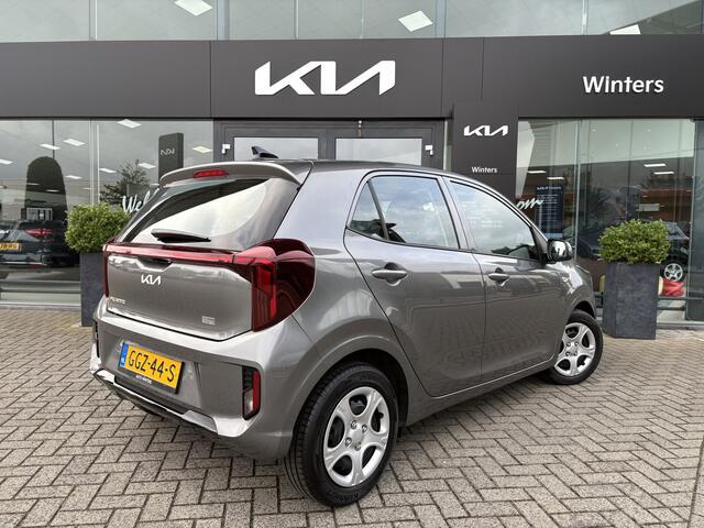 KIA PICANTO 1.0 DPI DynamicLine | Navigatie | Camera | Airco | Cruise Control | LED | Bluetooth | Tot 10Jr. Kia-Garantie |