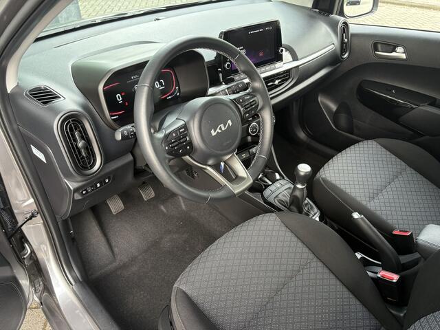 KIA PICANTO 1.0 DPI DynamicLine | Navigatie | Camera | Airco | Cruise Control | LED | Bluetooth | Tot 10Jr. Kia-Garantie |
