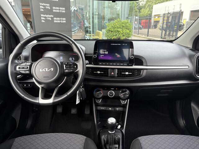 KIA PICANTO 1.0 DPI DynamicLine | Navigatie | Camera | Airco | Cruise Control | LED | Bluetooth | Tot 10Jr. Kia-Garantie |