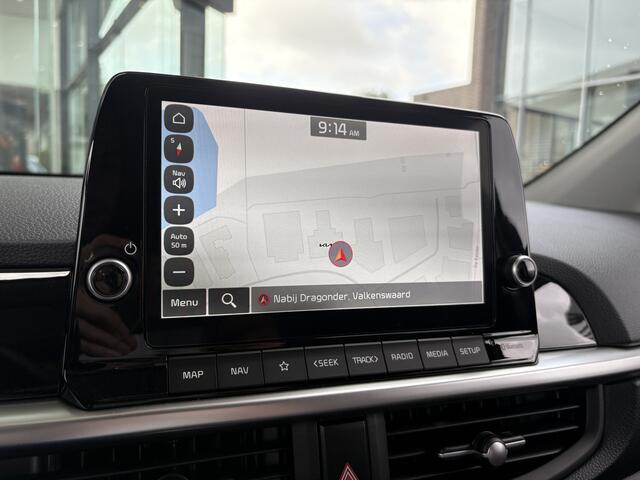 KIA PICANTO 1.0 DPI GT-Line Nieuw uit voorraad leverbaar met tot 10jr. Kia garantie!