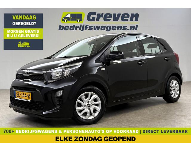 KIA PICANTO 1.0 CVVT ComfortPlusLine Airco Camera Carplay 14''LMV Navigatie