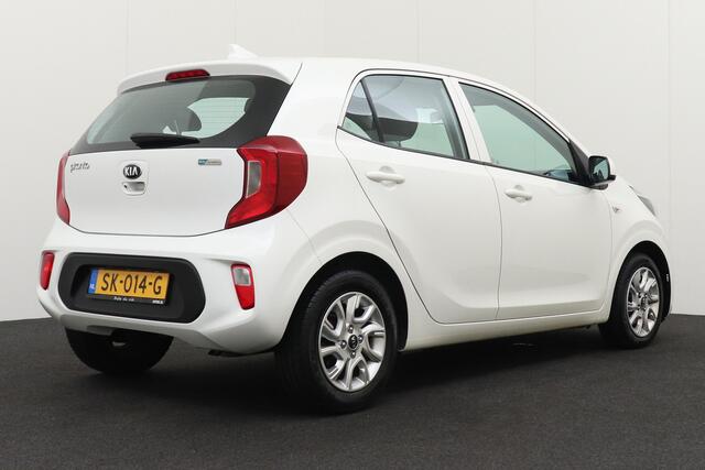 KIA PICANTO 1.0 CVVT ComfortPlusLine Navigator Carplay Camera Airco LMV