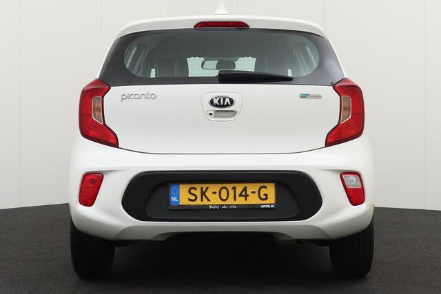 KIA PICANTO 1.0 CVVT ComfortPlusLine Navigator Carplay Camera Airco LMV